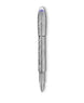 Montblanc Starwalker SpaceBlue Metal Fountain Pen 130218