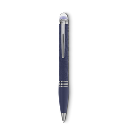 Montblanc Starwalker SpaceBlue Resin Ballpoint Pen 130213