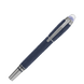 Montblanc Starwalker SpaceBlue Resin Fountain Pen (F)