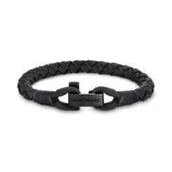 Montblanc T-Hook Bracelet Black 130892