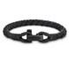 Montblanc T-Hook Bracelet Black Medium