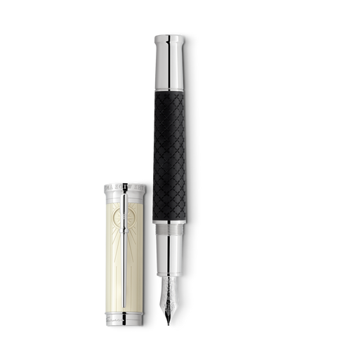 Montblanc Writers Edition Homage to Robert Louis Stevenson Limited Edition Fountain Pen (F) 129416