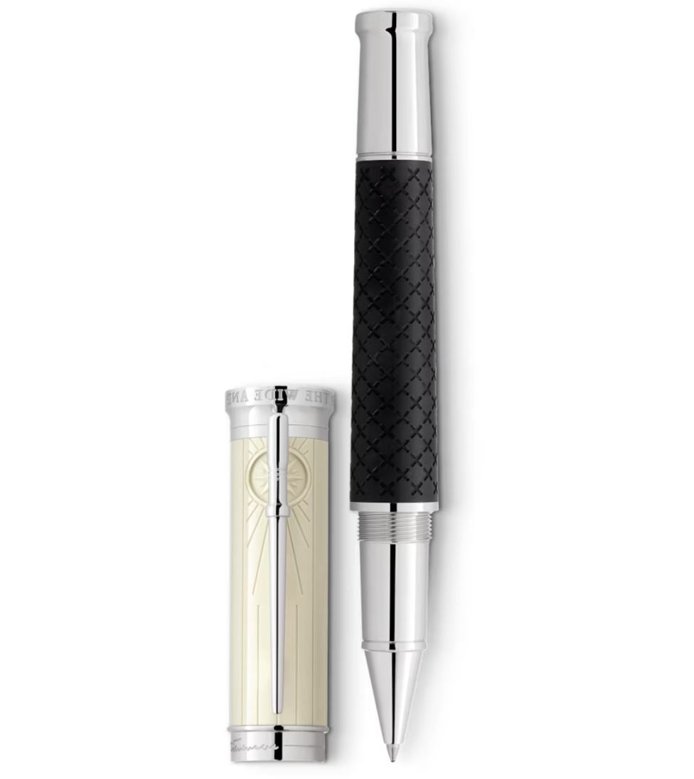Montblanc Writers Edition Homage to Robert Louis Stevenson Limited Edition Rollerball