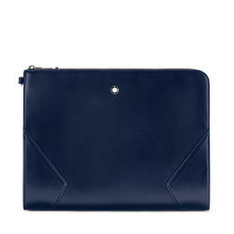 Montlbanc Meisterstuck Business Bag Portfolio Ink Blue 131691