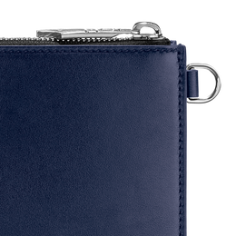 Montblanc Meisterstuck Business Bag Portfolio Ink Blue