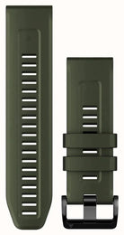 Garmin Watch Band QuickFit 26 Moss Silicone