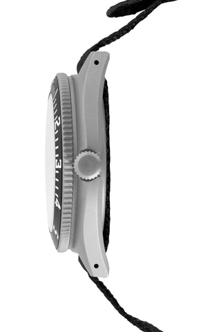 Marathon Steel Navigator Ballistic Nylon 41mm Watch