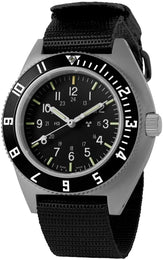 Marathon Steel Navigator Ballistic Nylon 41mm Watch