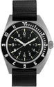 Marathon Steel Navigator Ballistic Nylon 41mm Watch WW194001SS-0801
