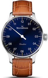 MeisterSinger Watch Circularis Power Reserve CC308G