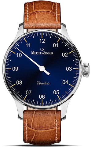 MeisterSinger Watch Circularis Power Reserve CC308G