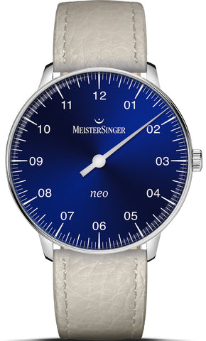 MeisterSinger Watch Neo Sapphire Glass NES908_SB115