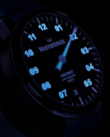 MeisterSinger Unomat Summer Edition Limited Edition Watch