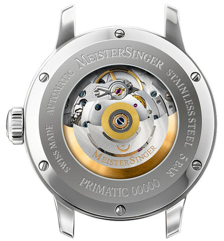 MeisterSinger Primatic 365 Watch