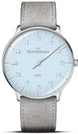 MeisterSinger Watch Neo Special Light Blue S-NES924S