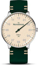 MeisterSinger Edition Neo E-Type Jaguar British Racing Green Limited Edition Watch ED-NES-J.E