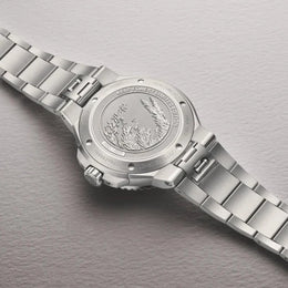 Oris Aquis Kelp Forest Limited Edition Watch