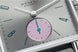 Nomos Glashutte Tetra Silvercut Sapphire Crystal Watch