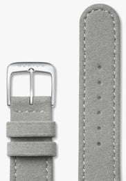 Nomos Glashutte Tetra Silvercut Sapphire Crystal Watch