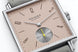 Nomos Glashutte Tetra Nude Steel Back Watch