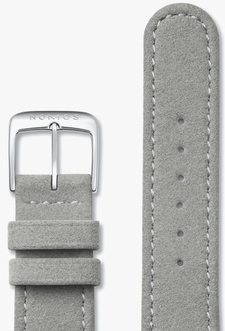 Nomos Glashutte Tetra Rose Steel Back Watch