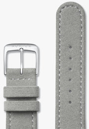 Nomos Glashutte Tetra Aubergine Steel Back Watch