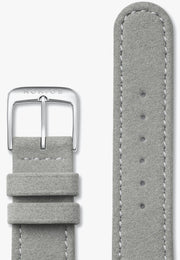 Nomos Glashutte Tetra Aubergine Sapphire Crystal Watch