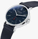 Nomos Glashutte Ahoi Neomatik Atlantic Steel Back Watch