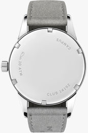 Nomos Glashutte Club Campus Starlight Sapphire Crystal Watch