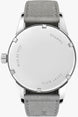 Nomos Glashutte Club Campus Starlight Sapphire Crystal Watch