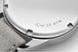 Nomos Glashutte Club Campus Starlight Sapphire Crystal Watch