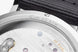 Nomos Glashutte Ahoi Neomatik 38 Date Atlantic Sapphire Crystal Watch
