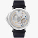 Nomos Glashutte Ahoi Neomatik 38 Date Sky Sapphire Crystal Watch