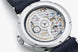 Nomos Glashutte Ahoi Neomatik Atlantic Sapphire Crystal Watch