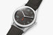 Nomos Glashutte Club Campus 38 Nacht Steel Back Watch