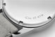 Nomos Glashutte Club Campus 38 Nigh Sky Steel Back Watch
