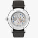 Nomos Glashutte Club Campus 38 Nigh Sky Steel Back Watch