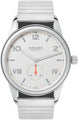Nomos Glashutte Club Campus 38 Sapphire Crystal Watch 737 SPORT BRACELET