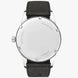 Nomos Glashutte Club Campus 38 Steel Back Watch