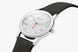 Nomos Glashutte Club Campus 38 Steel Back Watch
