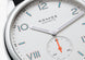 Nomos Glashutte Club Campus 38 Steel Back Watch