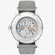 Nomos Glashutte Club Campus 38 Starlight Sapphire Crystal Watch