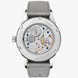Nomos Glashutte Club Campus Endless Blue Sapphire Crystal Watch