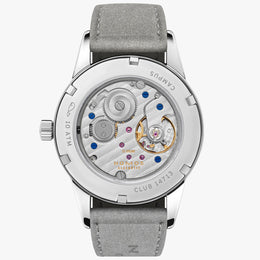 Nomos Glashutte Club Campus Night Sky Sapphire Crystal Watch