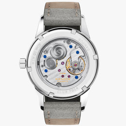 Nomos Glashutte Club Campus Sapphire Crystal Watch