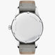 Nomos Glashutte Club Campus Steel Back Watch