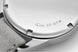 Nomos Glashutte Club Campus Starlight Steel Back Watch