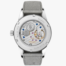 Nomos Glashutte Club Campus Starlight Sapphire Crystal Watch