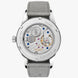Nomos Glashutte Club Campus Starlight Sapphire Crystal Watch