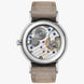 Nomos Glashutte Ludwig 33 Duo Sapphire Crystal Watch